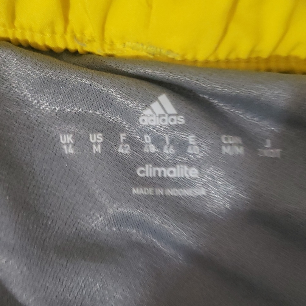 ADIDAS CLIMATE RUNNING SHORTS - Picture 3 of 3